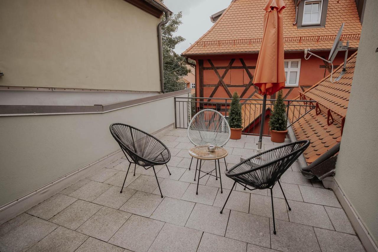 Hotel Gasthaus Zur Sonne Dinkelsbühl Exteriér fotografie