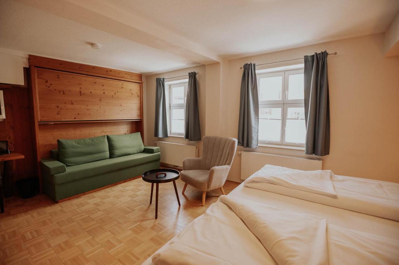 Hotel Gasthaus Zur Sonne Dinkelsbühl Exteriér fotografie