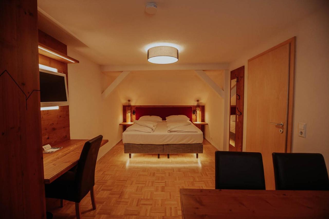 Hotel Gasthaus Zur Sonne Dinkelsbühl Exteriér fotografie